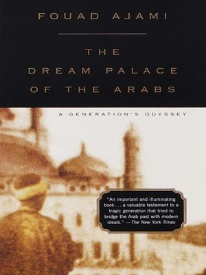 The Dream Palace of the Arabs - ebook